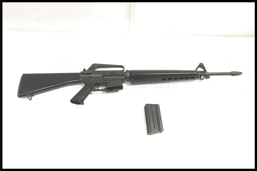 東京)MGC M16 SMG 金属モデルガン