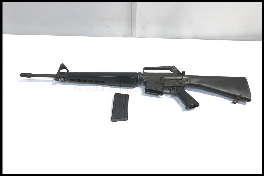 東京)MGC M16 SMG 金属モデルガン