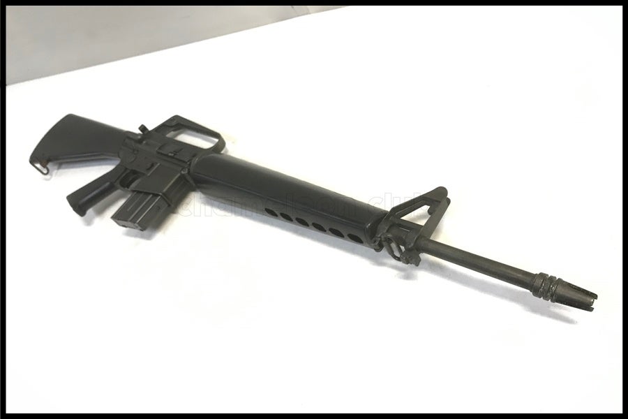 東京)MGC M16 SMG 金属モデルガン