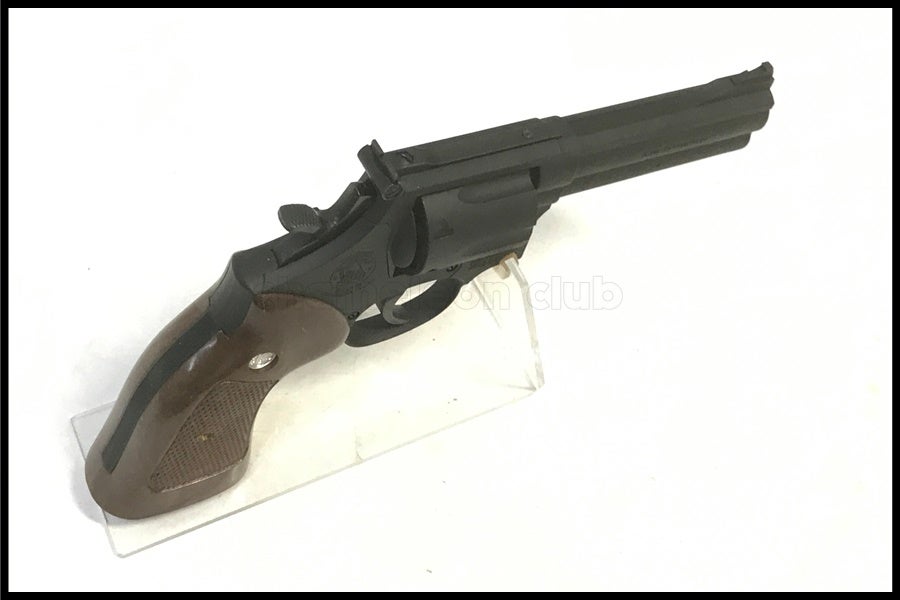 東京)マルシン S&W M586 4インチ ブラックHW モデルガン