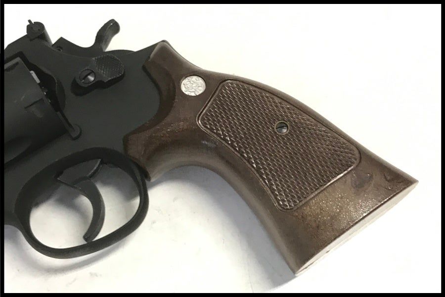 東京)マルシン S&W M586 4インチ ブラックHW モデルガン