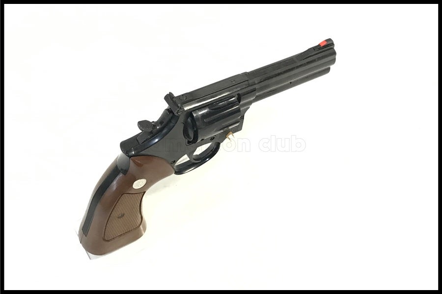 東京)MGC S&W M586 4インチ ABS モデルガン
