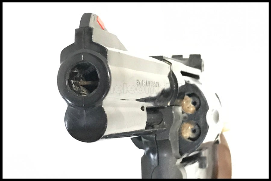 東京)MGC S&W M586 4インチ ABS モデルガン