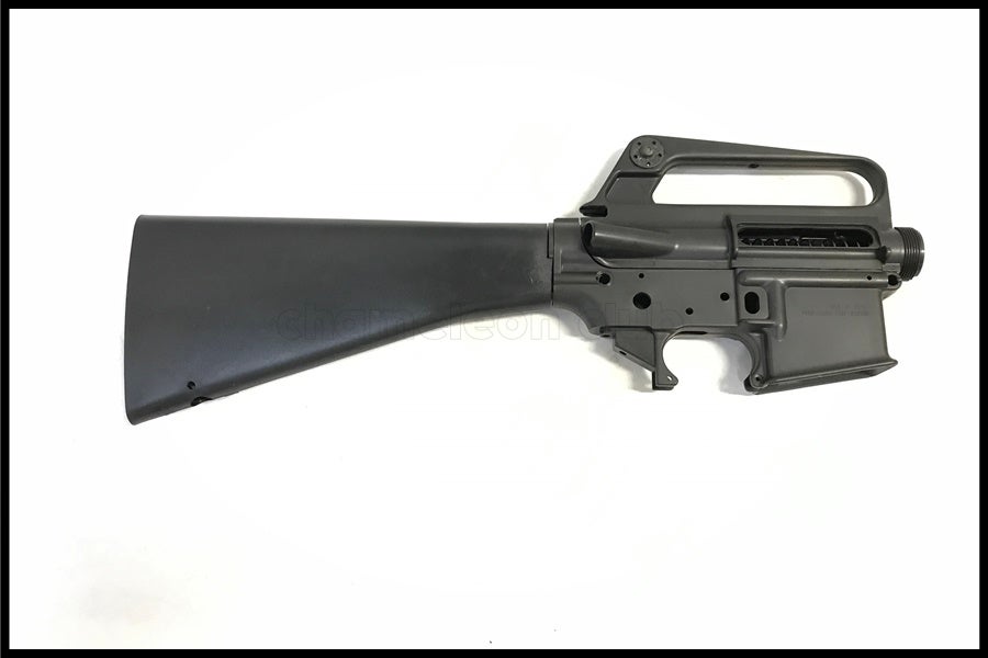 東京)MGC M16A1 ABS モデルガン 組立キット 現状品