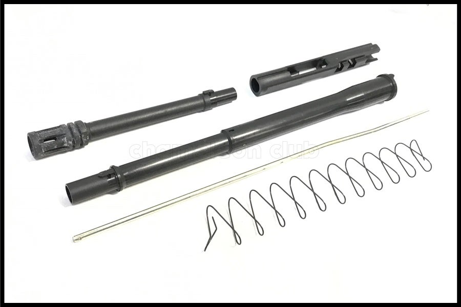 東京)MGC M16A1 ABS モデルガン 組立キット 現状品