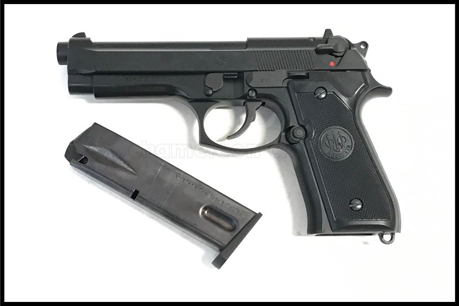 東京)マルシン ベレッタ M92FS ABS モデルガン