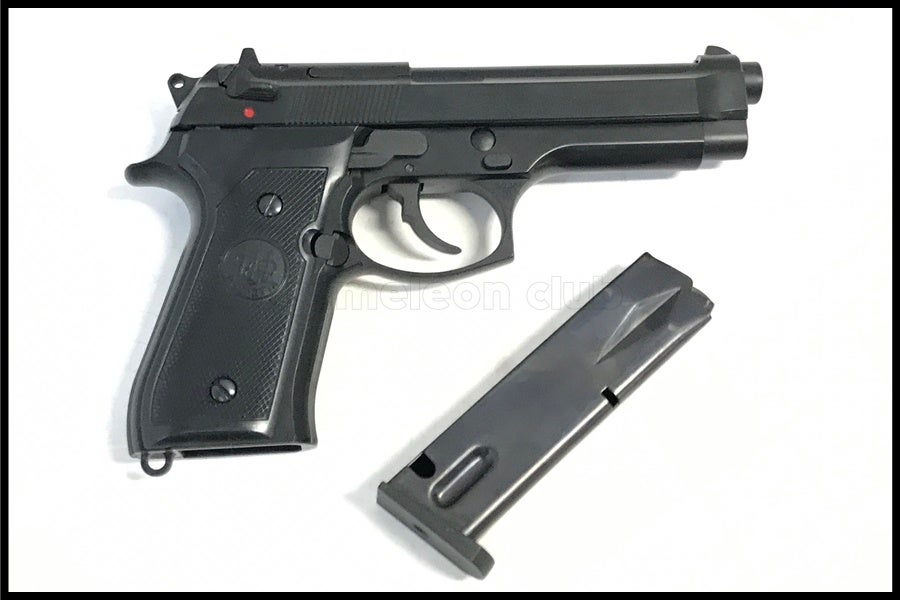 東京)マルシン ベレッタ M92FS ABS モデルガン