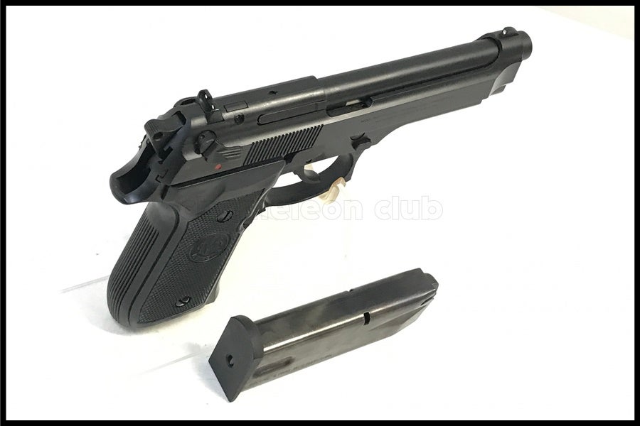 東京)マルシン ベレッタ M92FS ABS モデルガン
