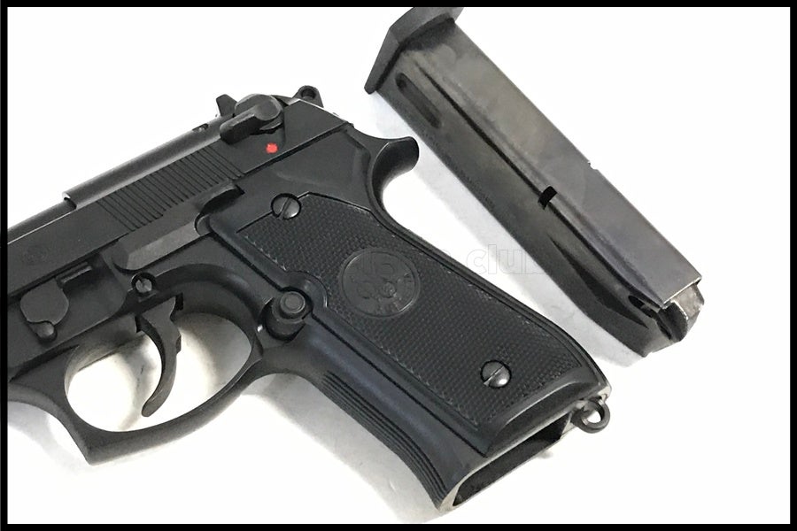 東京)マルシン ベレッタ M92FS ABS モデルガン