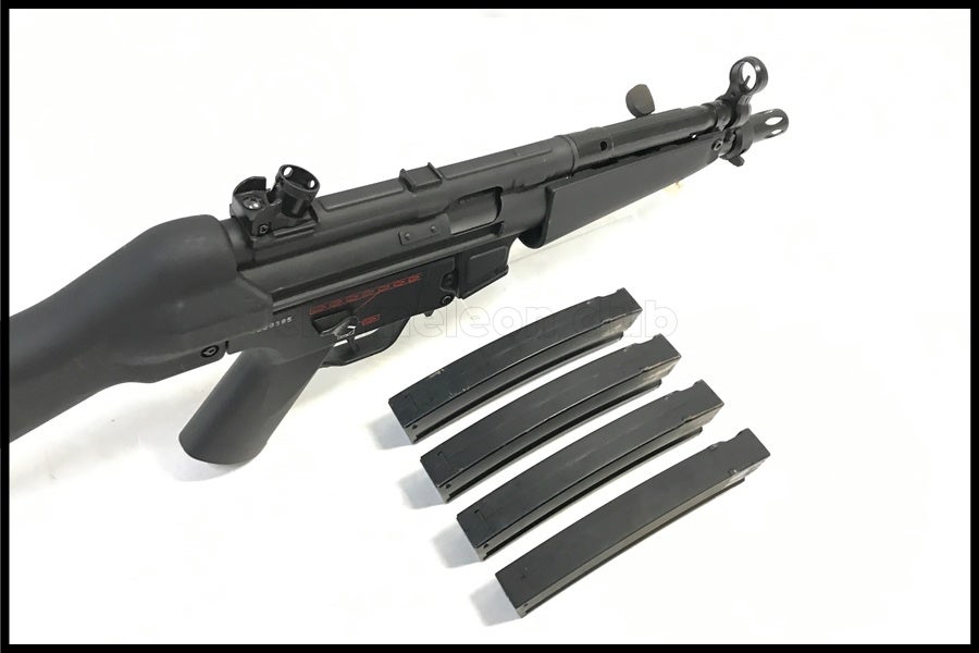 東京)G&G TGM A2 ETU MP5 電動ガン 予備マガジン付