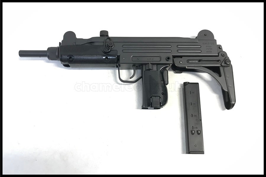 東京)東京マルイ UZI ウージーSMG スタンダード電動ガン