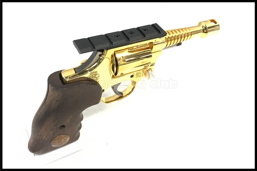 東京)コクサイ S&W スピードコンプ SMG金属モデルガン