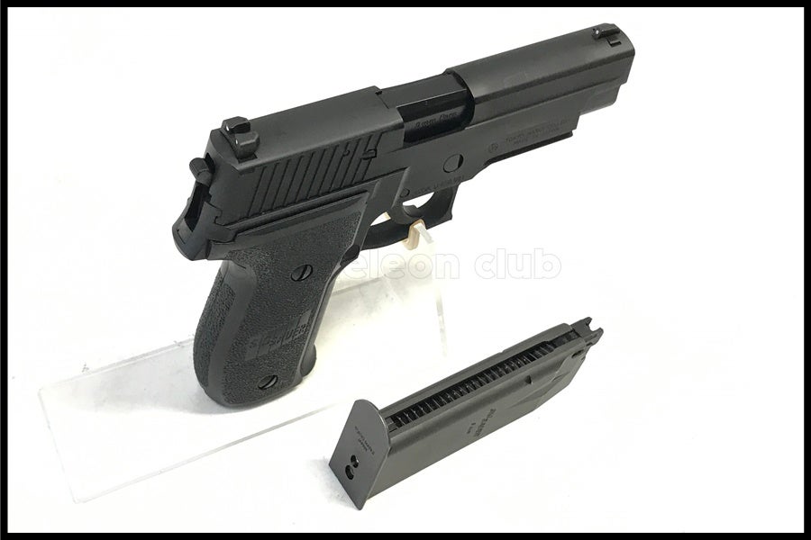 東京)東京マルイ SIG P226 RAIL ガスブローバック