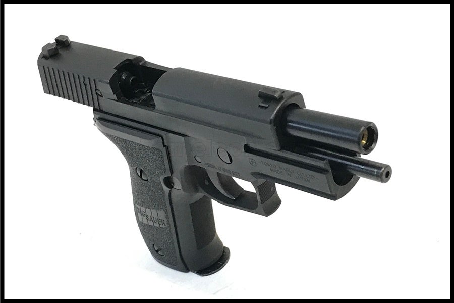 東京)東京マルイ SIG P226 RAIL ガスブローバック