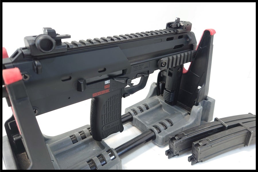 東京)東京マルイ MP7A1 ガスブローバック