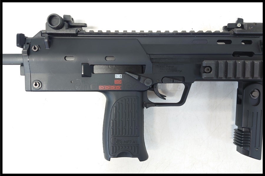 東京)東京マルイ MP7A1 ガスブローバック
