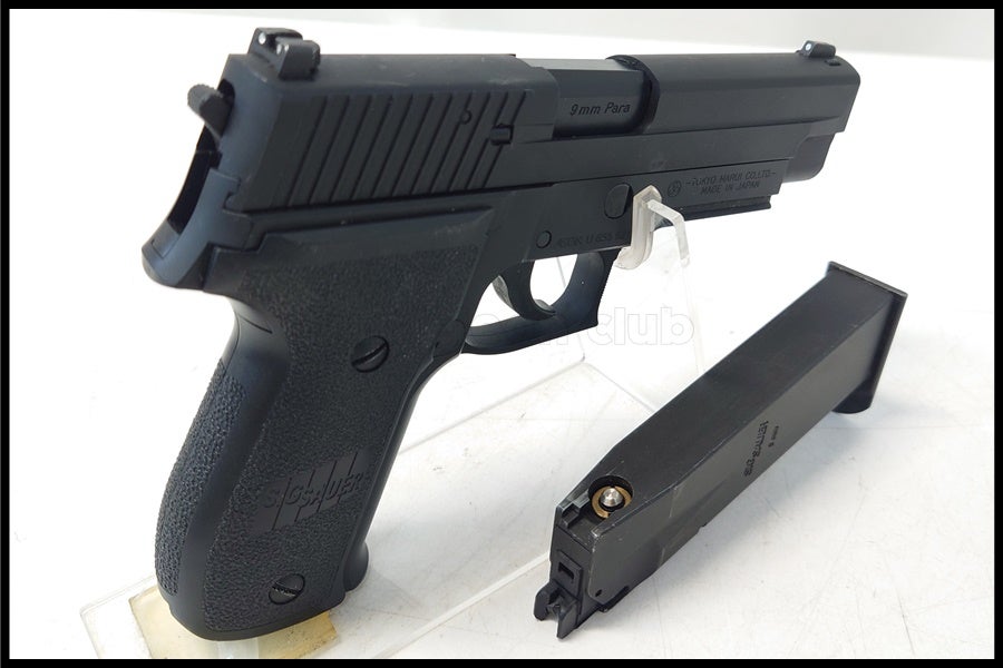 東京)東京マルイ SIG P226E2 ガスブローバック 現状品