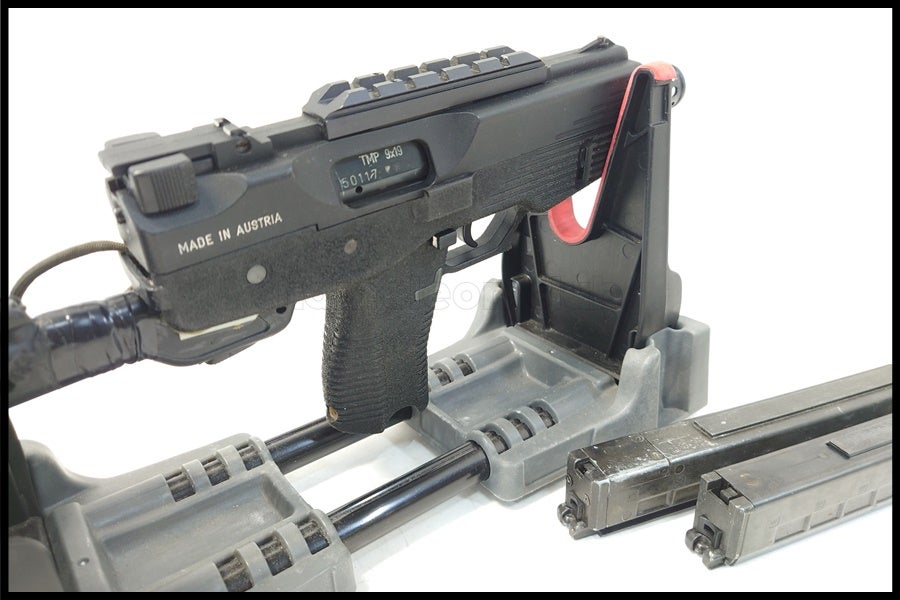 東京)KSC Steyr TMP ガスブローバック 現状品