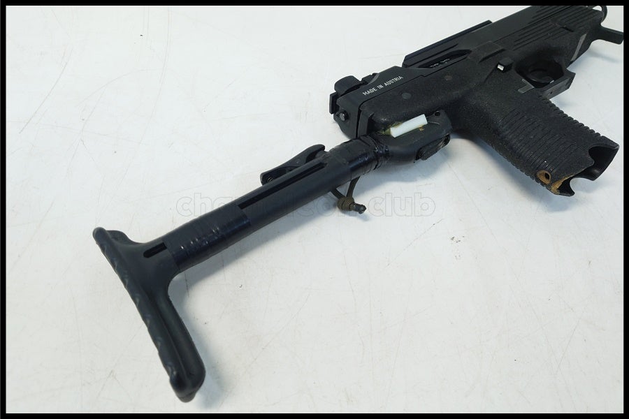 東京)KSC Steyr TMP ガスブローバック 現状品