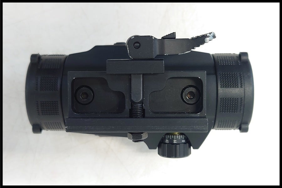 東京)VECTOR OPTICS NAUTILUS 1x30 Gen.2 ドットサイト SCRD-26II