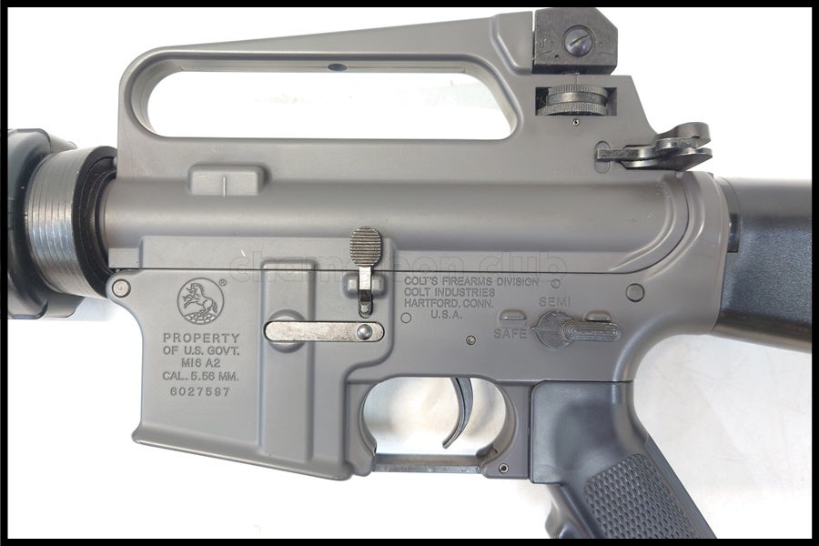 東京)東京マルイ M16A2 スタンダード電動ガン