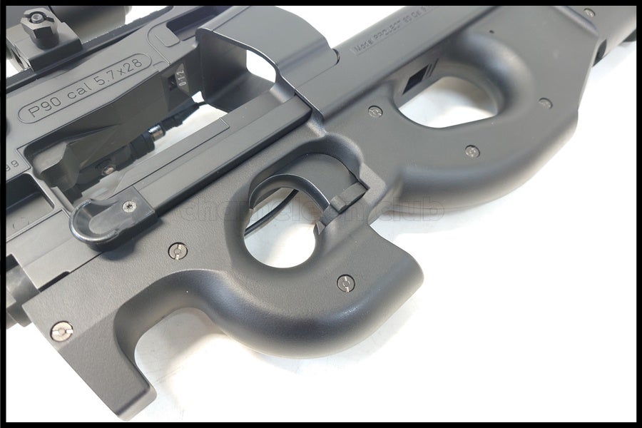 東京)東京マルイ P90 スタンダード電動ガン カスタム品
