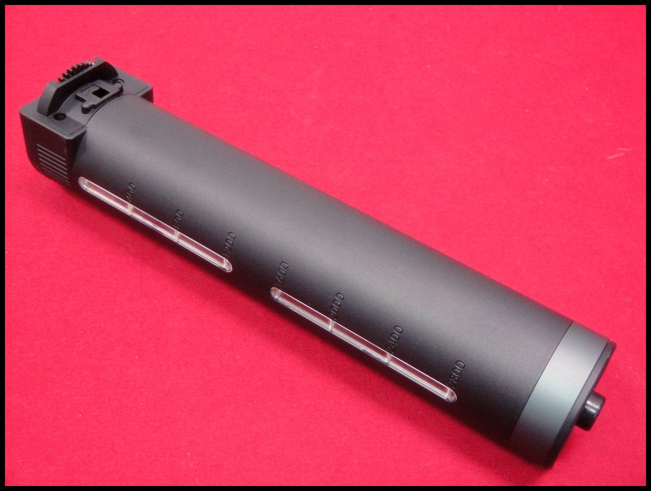 山口)WELL PRO WE23-X チェンソースタイル マイクロミニガン 電動ガン