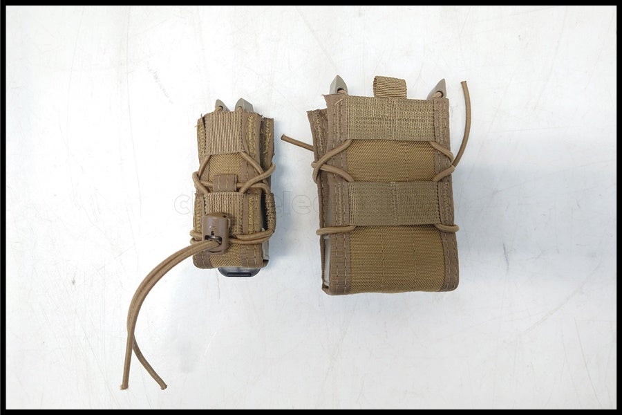 東京)HSGI/ハイスピードギア TACO マガジンポーチ実物 2点
