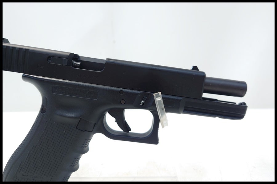 東京)東京マルイ G17 グロック17 Gen.4 ガスブローバック 予備マガジン付