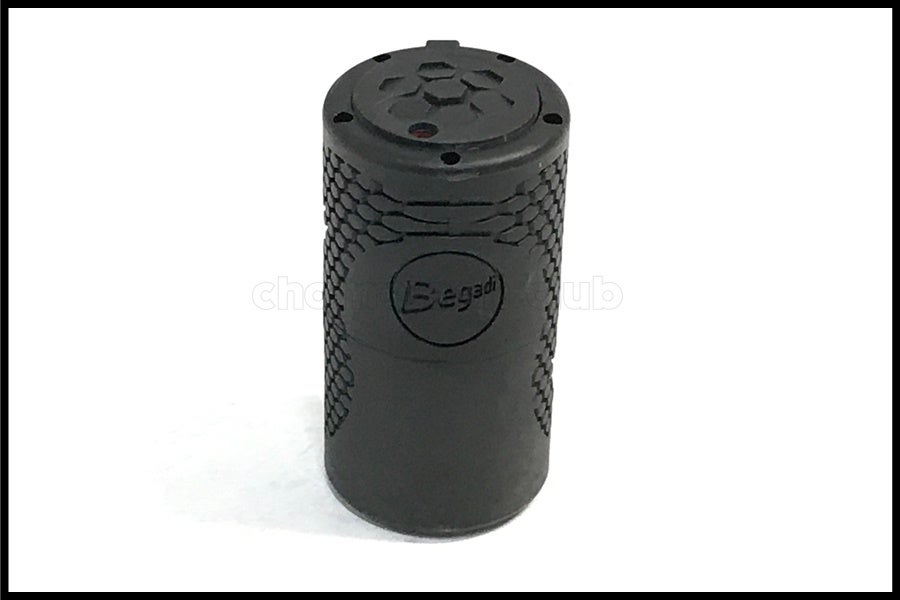 Begadi スプリンググレネード Gen2 ブラック Amazon.co.jp: Begadi