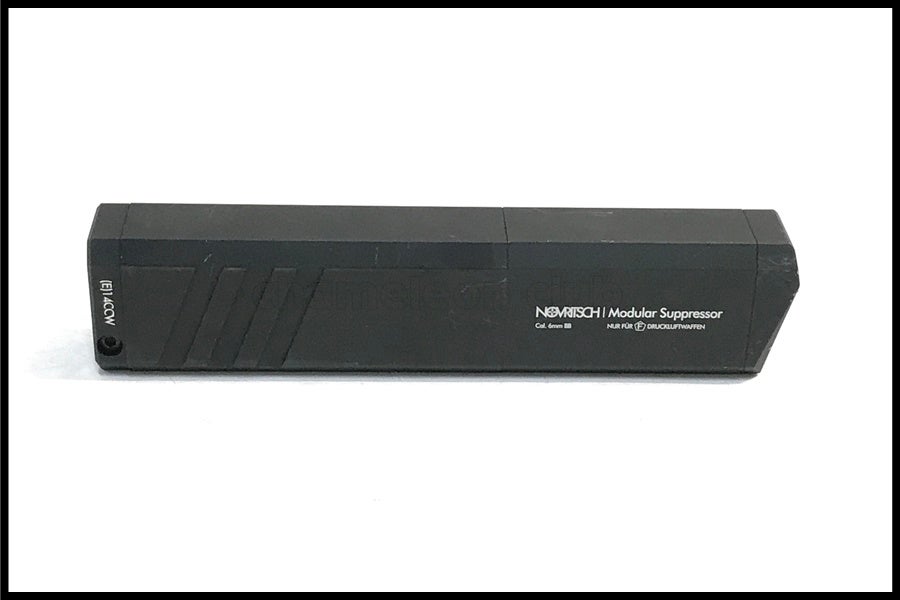 東京)NOVRITSCH SSE18 モジュラーサプレッサー 14mm逆ネジ