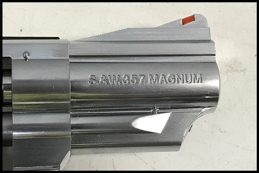 東京)コクサイ S&W M66 2.5インチ ABSモデルガン