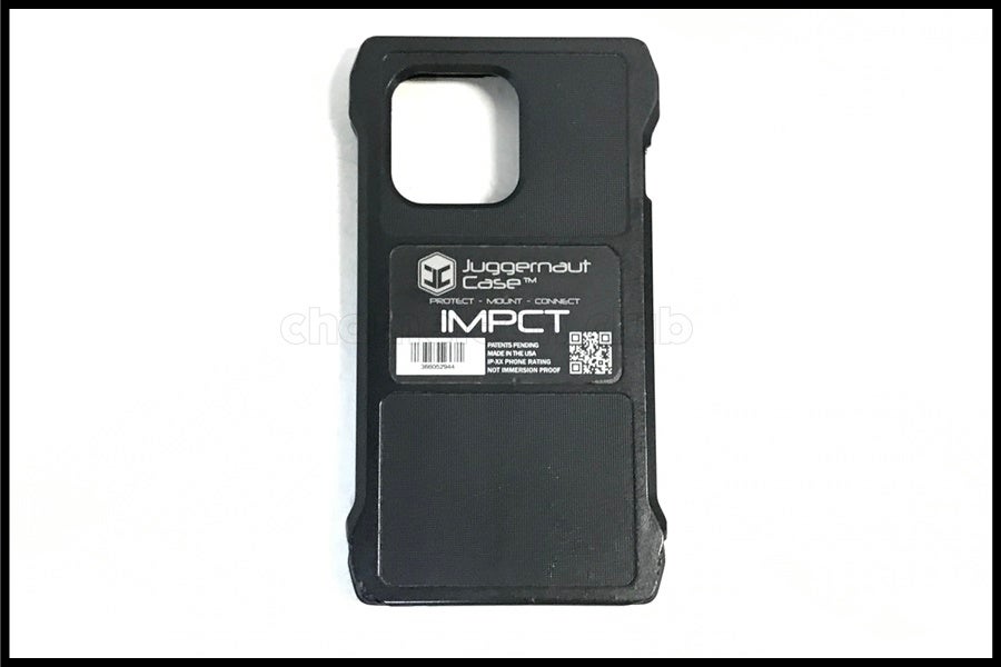 東京)Juggernaut Case ジャガーノートケース IMPCT iPhone13Pro用