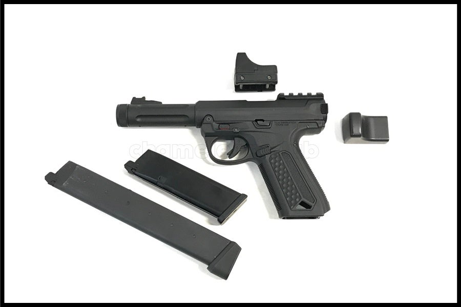 東京)ACTION ARMY AAP-01アサシン ガスブローバック