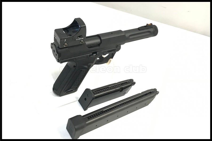 東京)ACTION ARMY AAP-01アサシン ガスブローバック