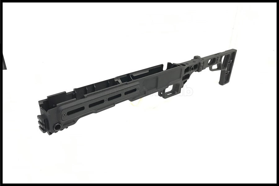 東京)メイプルリーフ MLC-S2 ライフルシャーシセット VSR-10用