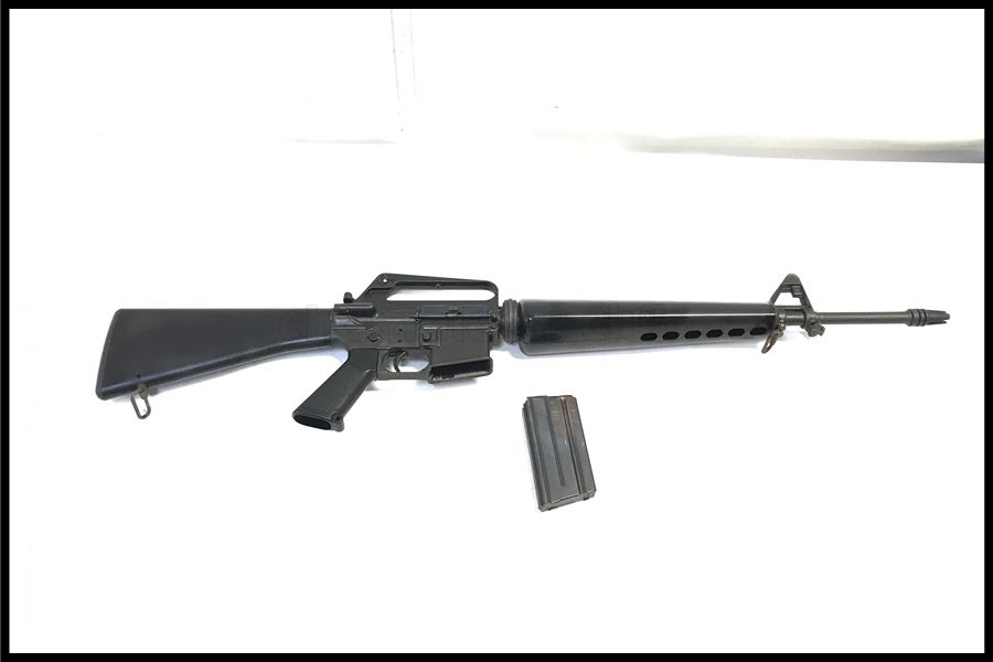 東京)MGC M16 SMG金属モデルガン 現状品