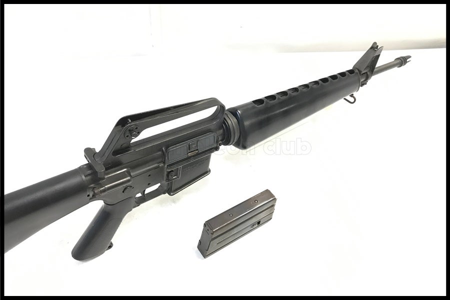 東京)MGC M16 SMG金属モデルガン 現状品