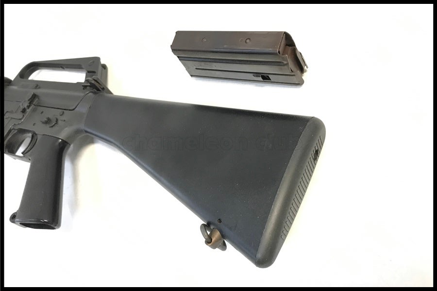 東京)MGC M16 SMG金属モデルガン 現状品