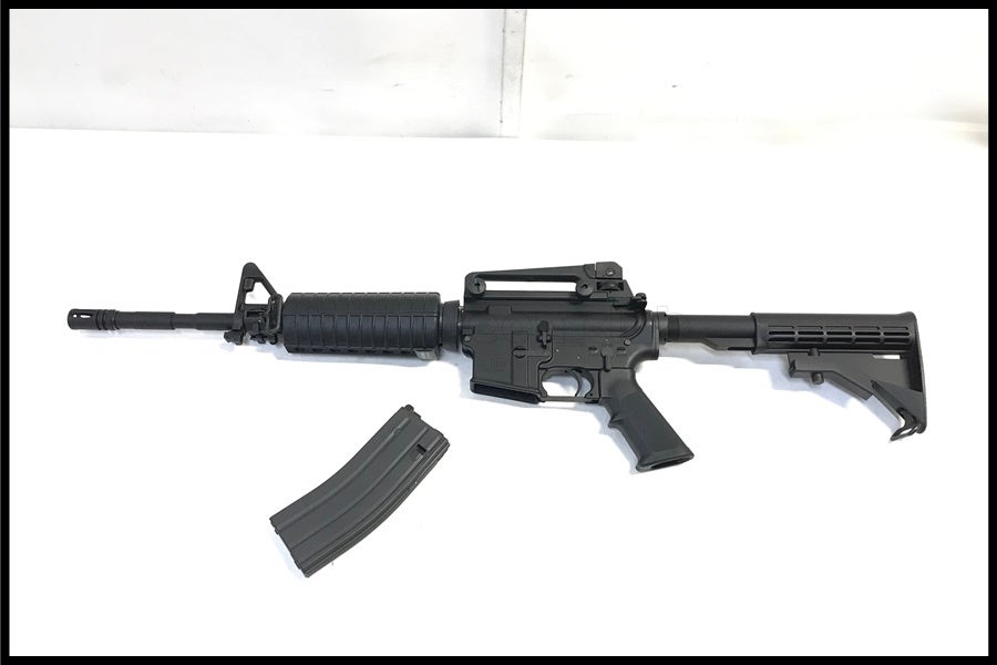 東京)東京マルイ M4A1 カービン ガスブローバック