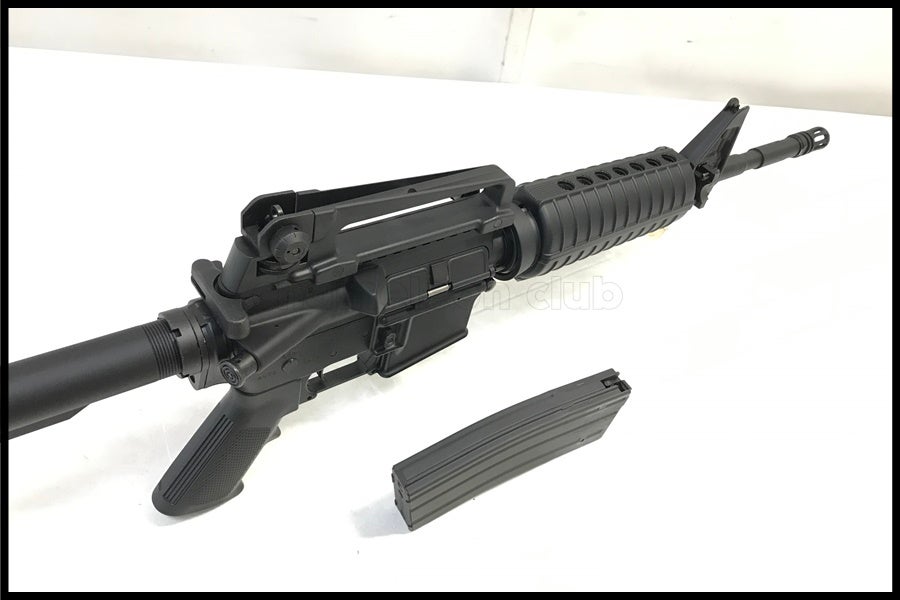 東京)東京マルイ M4A1 カービン ガスブローバック