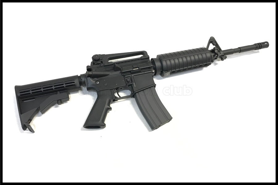 東京)東京マルイ M4A1 カービン ガスブローバック
