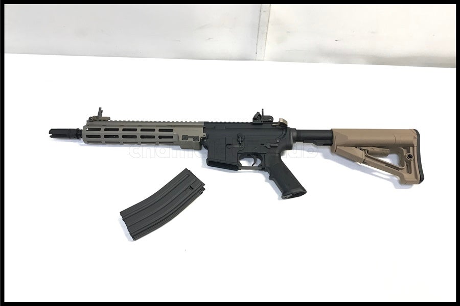 東京)東京マルイ URG-I 11.5インチ SOPMOD ブロック3 次世代電動ガン