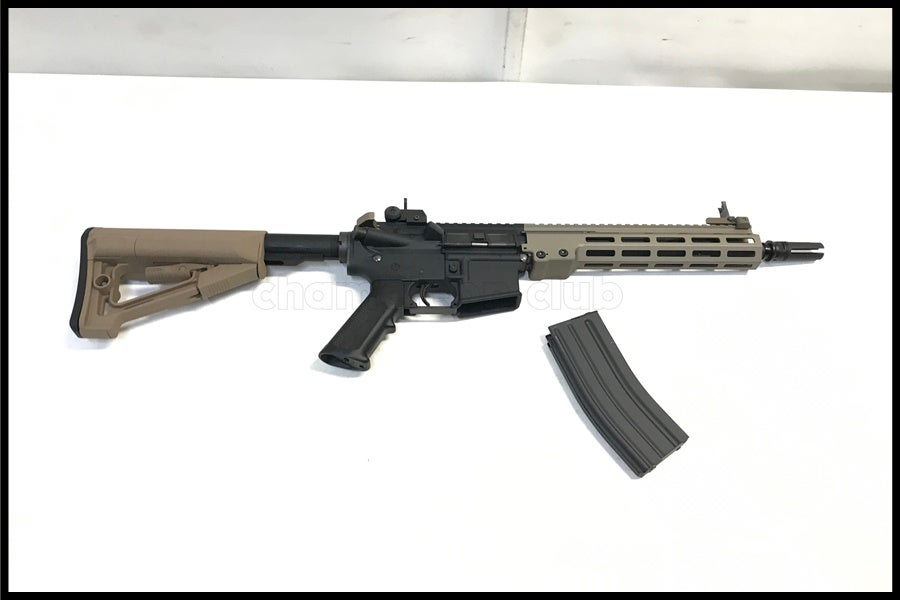 東京)東京マルイ URG-I 11.5インチ SOPMOD ブロック3 次世代電動ガン