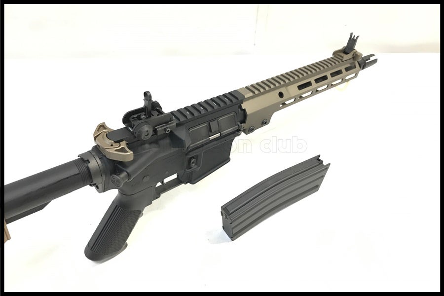 東京)東京マルイ URG-I 11.5インチ SOPMOD ブロック3 次世代電動ガン