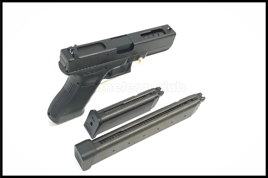 東京)東京マルイ G18C グロック18C ガスブローバック 予備マガジン付