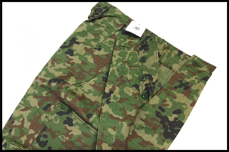 陸上自衛隊迷彩服　PX品　2Aサイズ Px 品 陸上 自衛隊迷彩 種類 陸上自衛隊 迷彩服2型 PXサイトー製・複製
