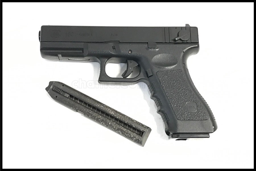 東京)東京マルイ G18C グロック18C 電動ガン 現状品