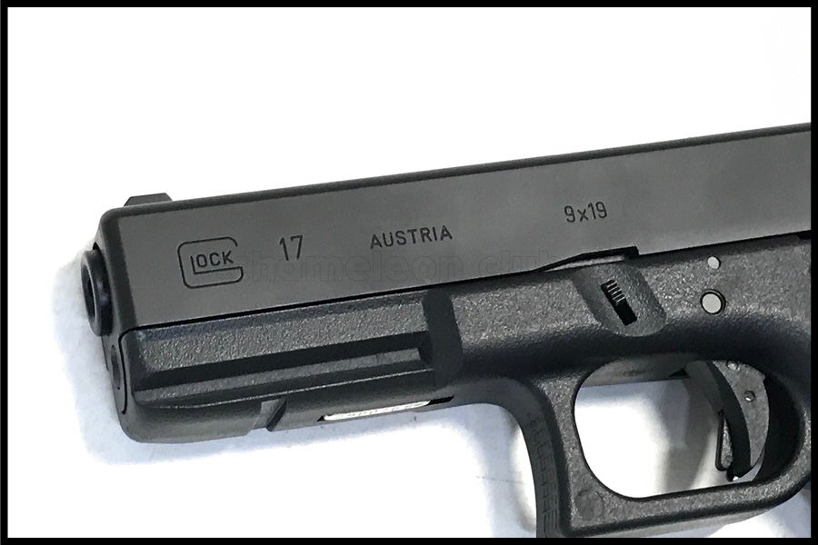 東京)東京マルイ G17 グロック17 3rd ガスブローバック