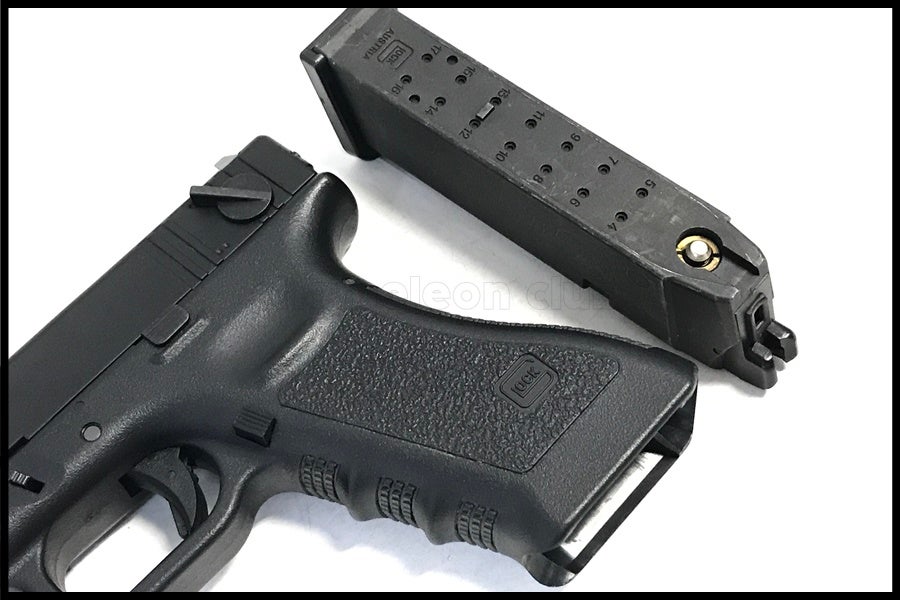 東京)東京マルイ G18C グロック18C ガスブローバック